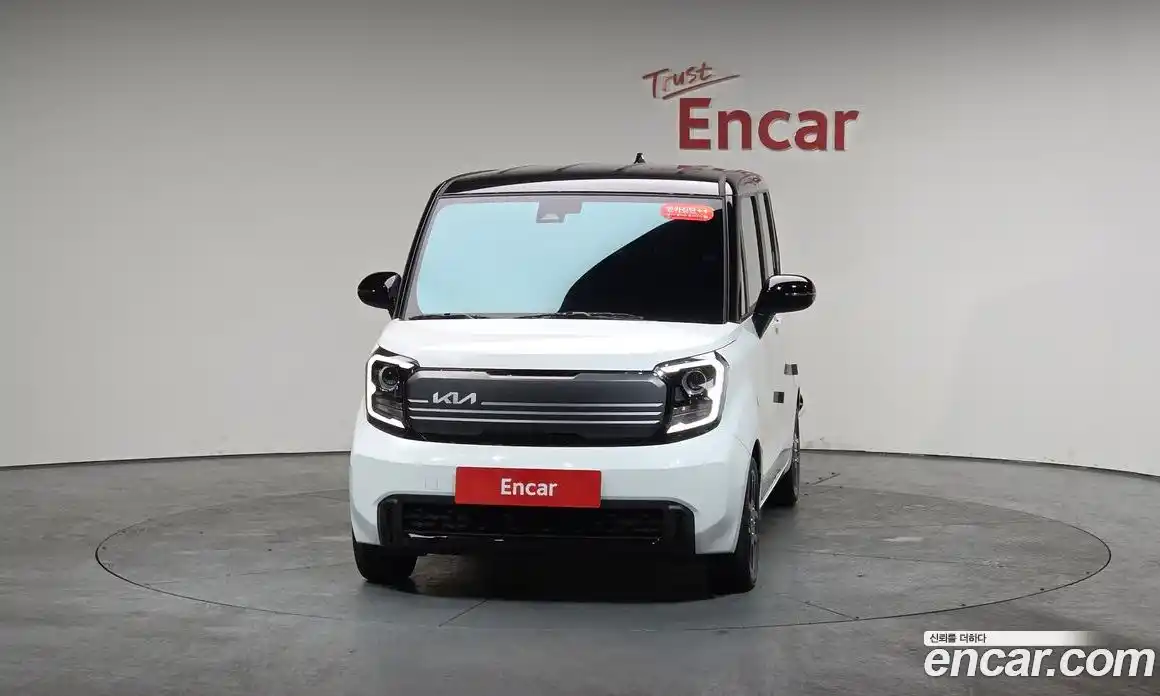 Kia Ray 2025 1.0 Автомат в Москве № 115582, фото 3