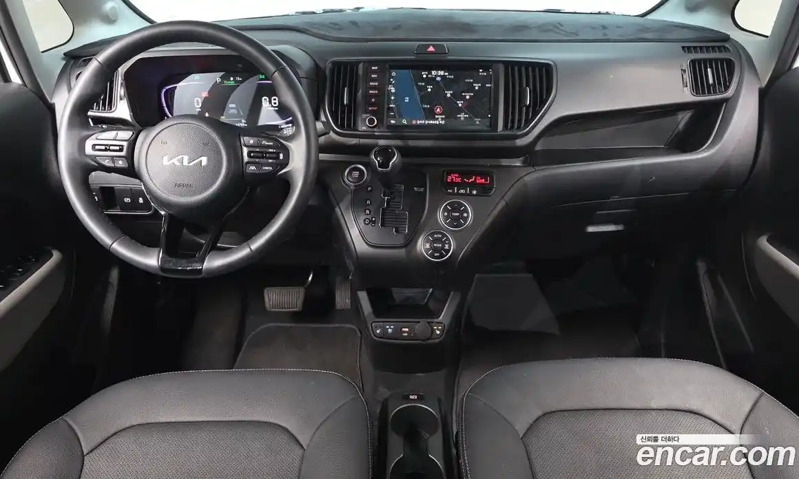 Kia Ray 2025 1.0 Автомат в Москве № 115582, фото 4