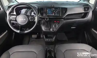 Kia Ray 2025 1.0 Автомат в Москве № 115582, миниатюра 4