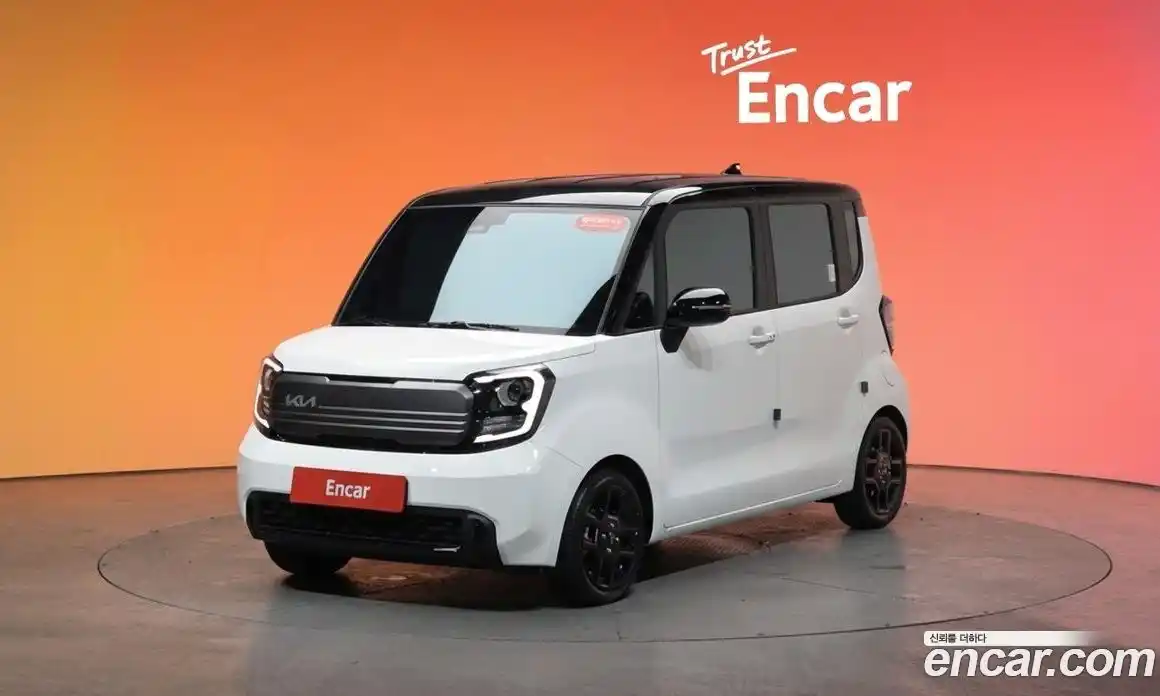 Kia Ray 2025 1.0 Автомат в Москве № 115582, фото 5