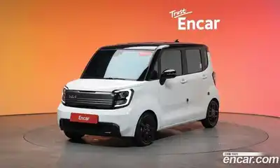 Kia Ray 2025 1.0 Автомат в Москве № 115582, миниатюра 5