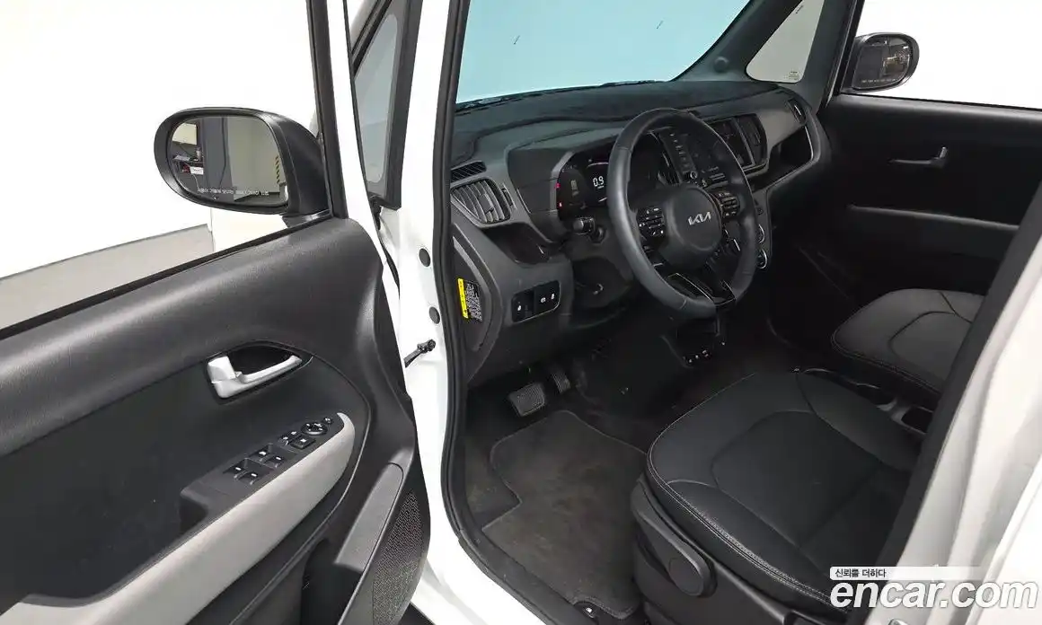 Kia Ray 2025 1.0 Автомат в Москве № 115582, фото 9