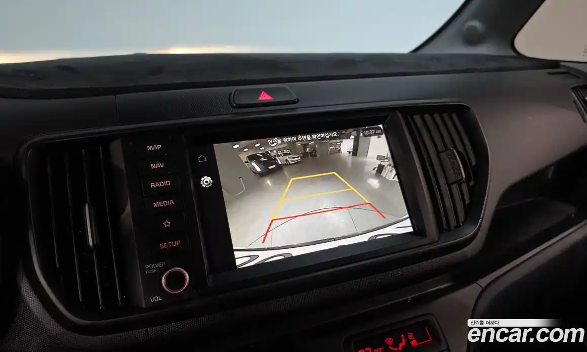 Kia Ray 2025 1.0 Автомат в Москве № 115582, фото 10