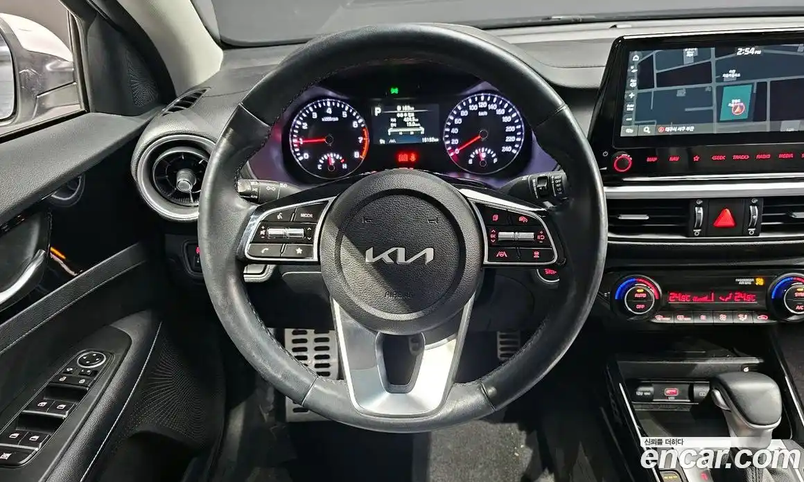 Kia K3 2024 1.6 Автомат в Москве № 115656, фото 13