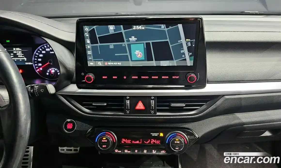 Kia K3 2024 1.6 Автомат в Москве № 115656, фото 15