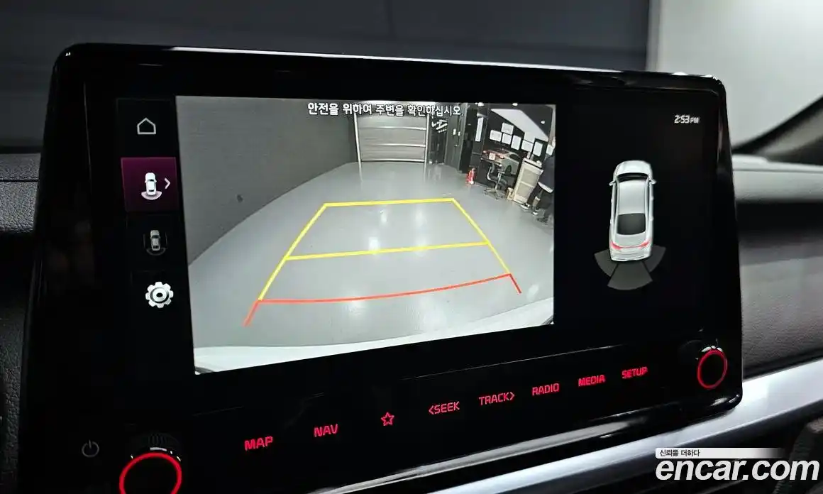 Kia K3 2024 1.6 Автомат в Москве № 115656, фото 16