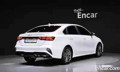 Kia K3 2024 1.6 Автомат в Москве № 115656, миниатюра 2