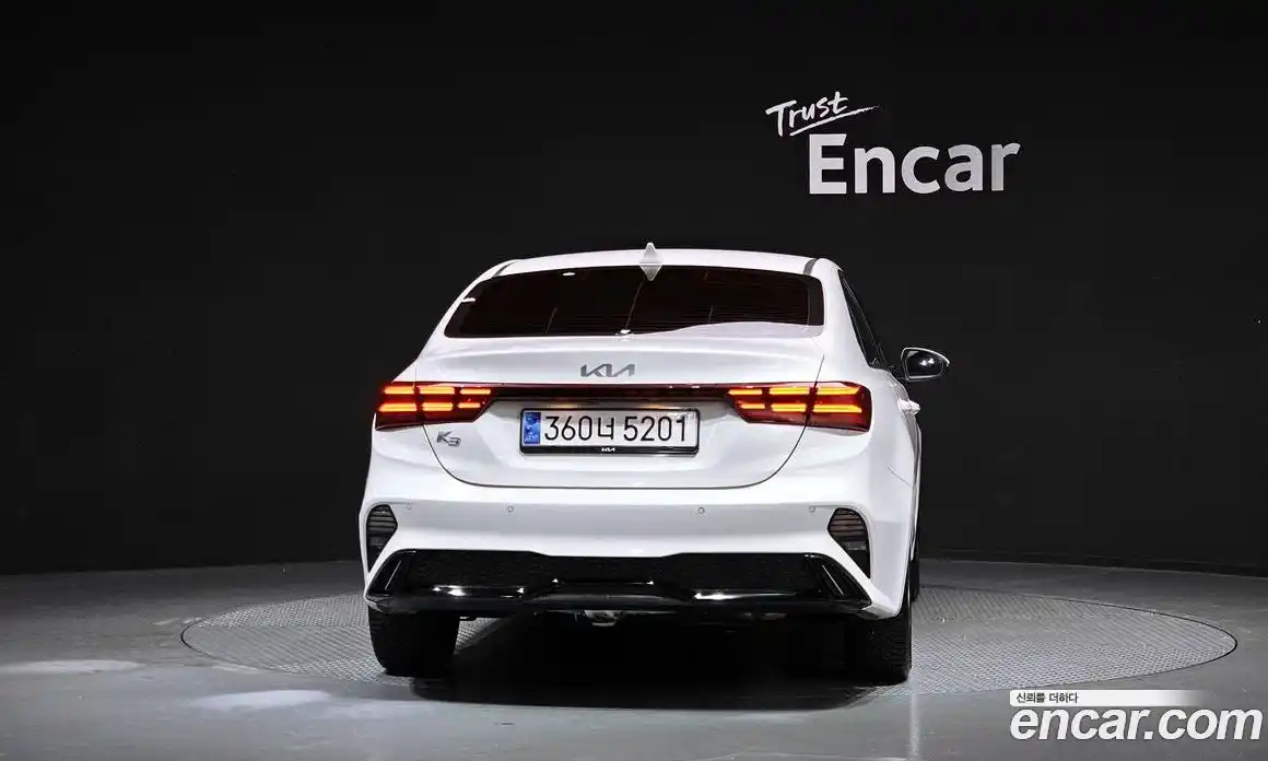 Kia K3 2024 1.6 Автомат в Москве № 115656, фото 4