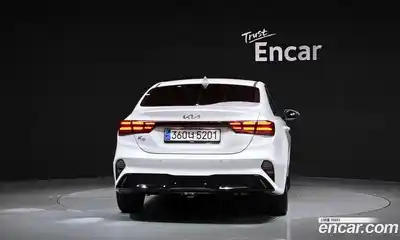 Kia K3 2024 1.6 Автомат в Москве № 115656, миниатюра 4