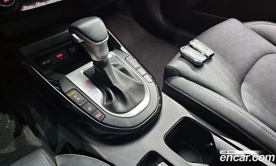 Kia K3 2024 1.6 Автомат в Москве № 115656, фото 9