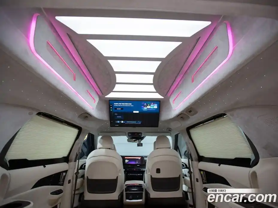 Kia Canival 2023 2.2 Автомат в Москве № 116376, фото 14