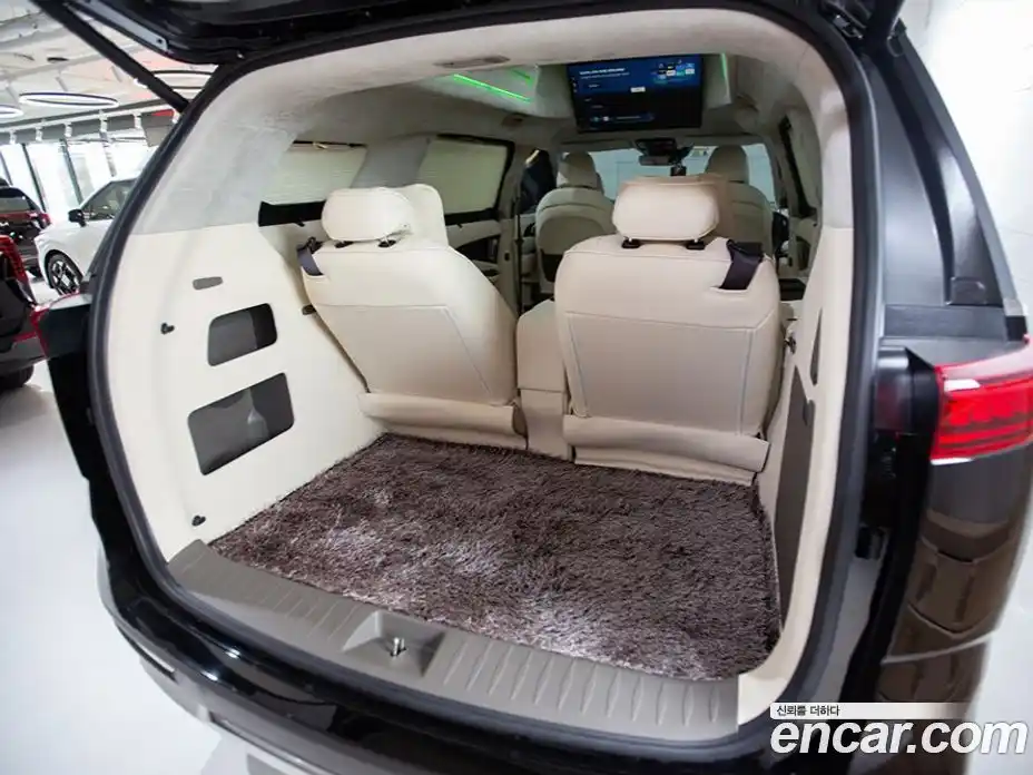 Kia Canival 2023 2.2 Автомат в Москве № 116376, фото 17