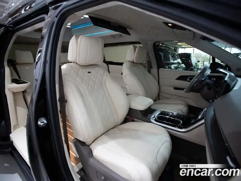 Kia Canival 2023 2.2 Автомат в Москве № 116376, фото 5