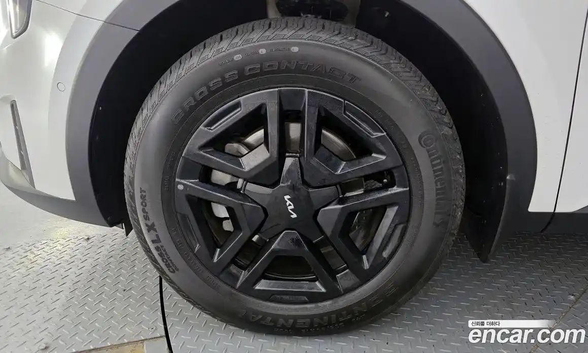 Kia Sorento 2024 1.6 Автомат в Москве № 116403, фото 12