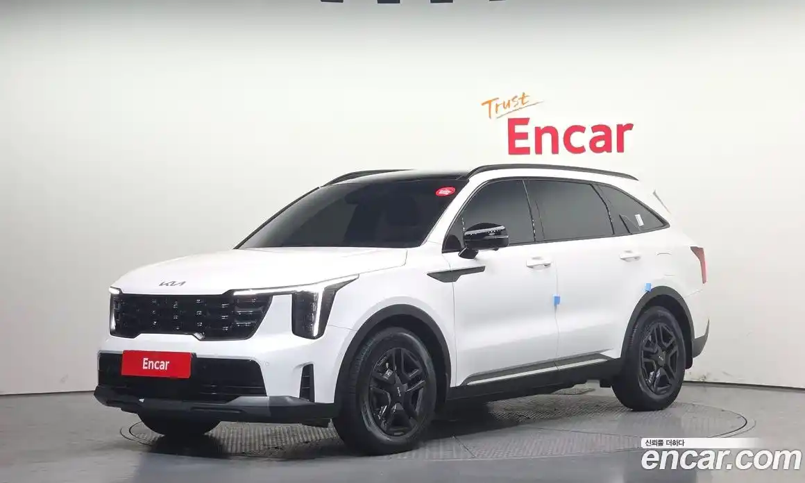 Kia Sorento 2024 1.6 Автомат в Москве № 116403, фото 14