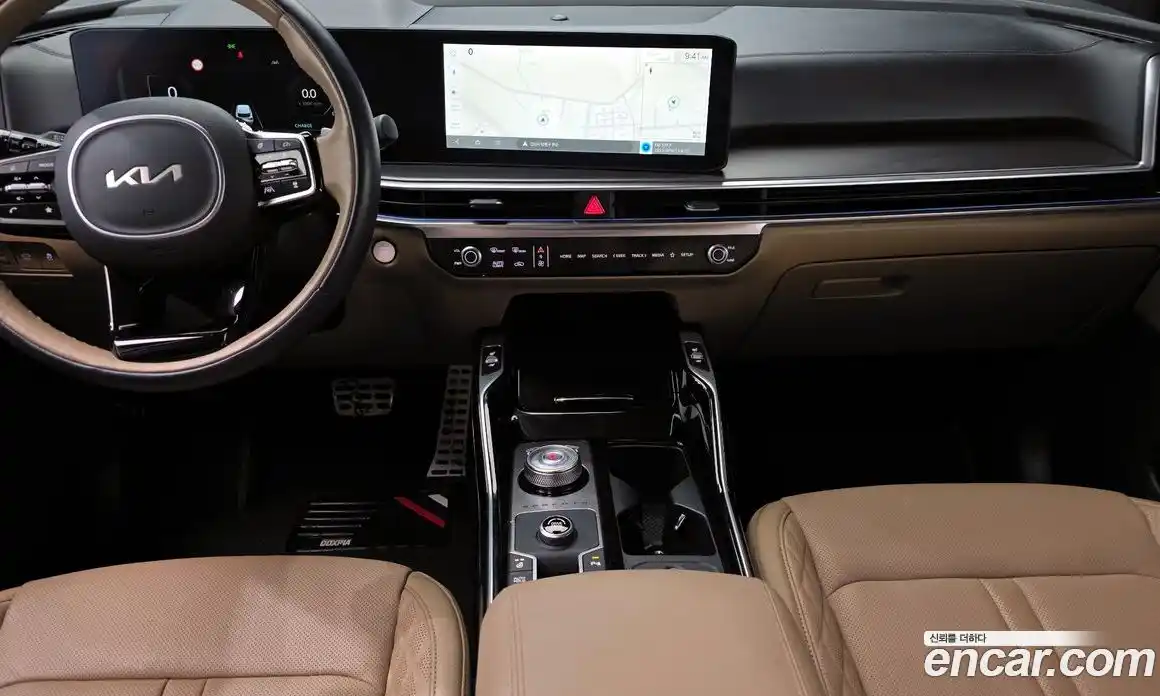 Kia Sorento 2024 1.6 Автомат в Москве № 116403, фото 16