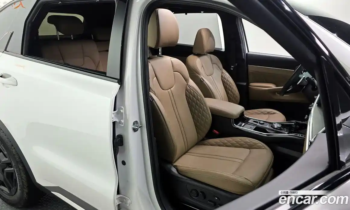 Kia Sorento 2024 1.6 Автомат в Москве № 116403, фото 17