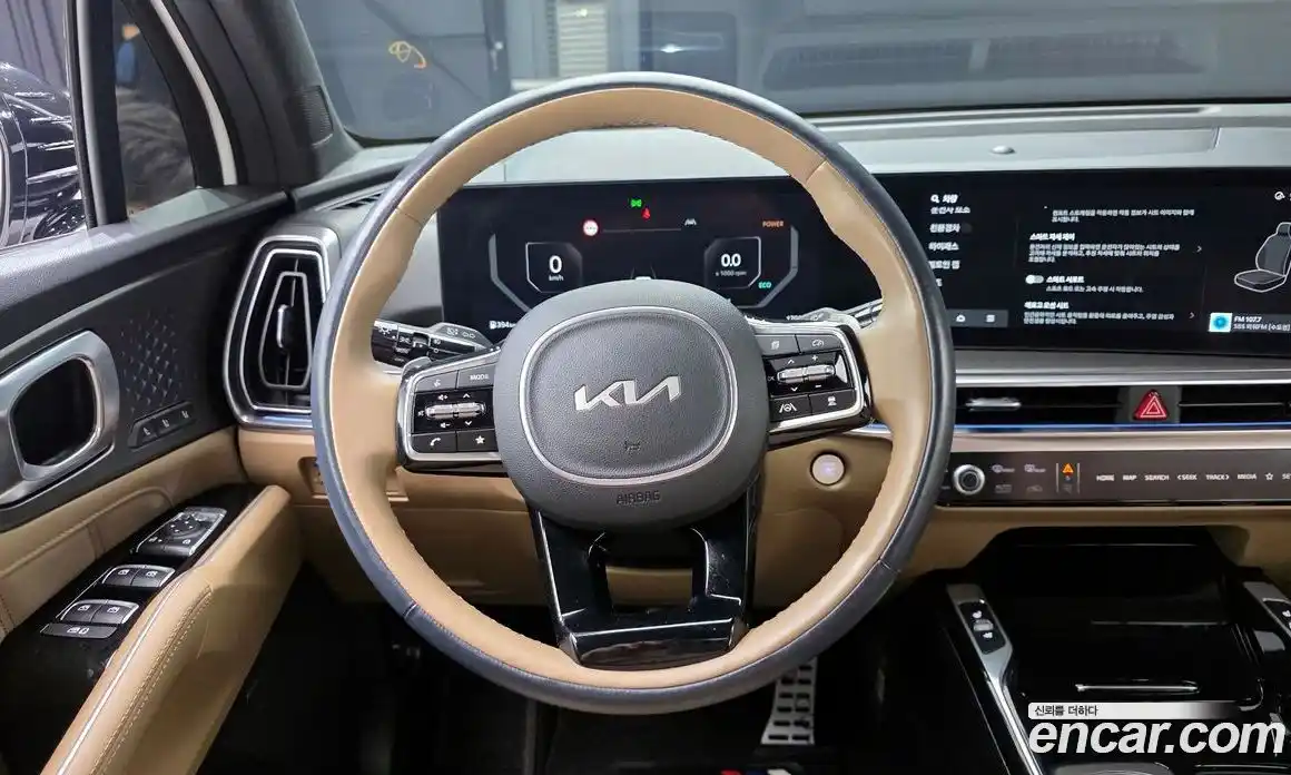 Kia Sorento 2024 1.6 Автомат в Москве № 116403, фото 20