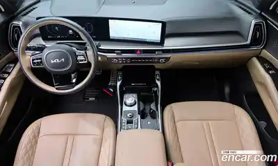 Kia Sorento 2024 1.6 Автомат в Москве № 116403, миниатюра 2