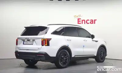 Kia Sorento 2024 1.6 Автомат в Москве № 116403, миниатюра 4