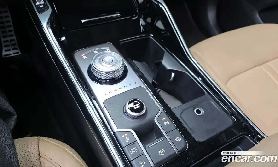 Kia Sorento 2024 1.6 Автомат в Москве № 116403, фото 8