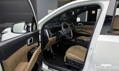 Kia Sorento 2024 1.6 Автомат в Москве № 116403, миниатюра 10