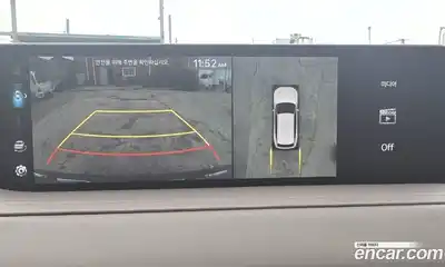 Genesis GV80 2022 2.5 Автомат в Москве № 117230, миниатюра 12