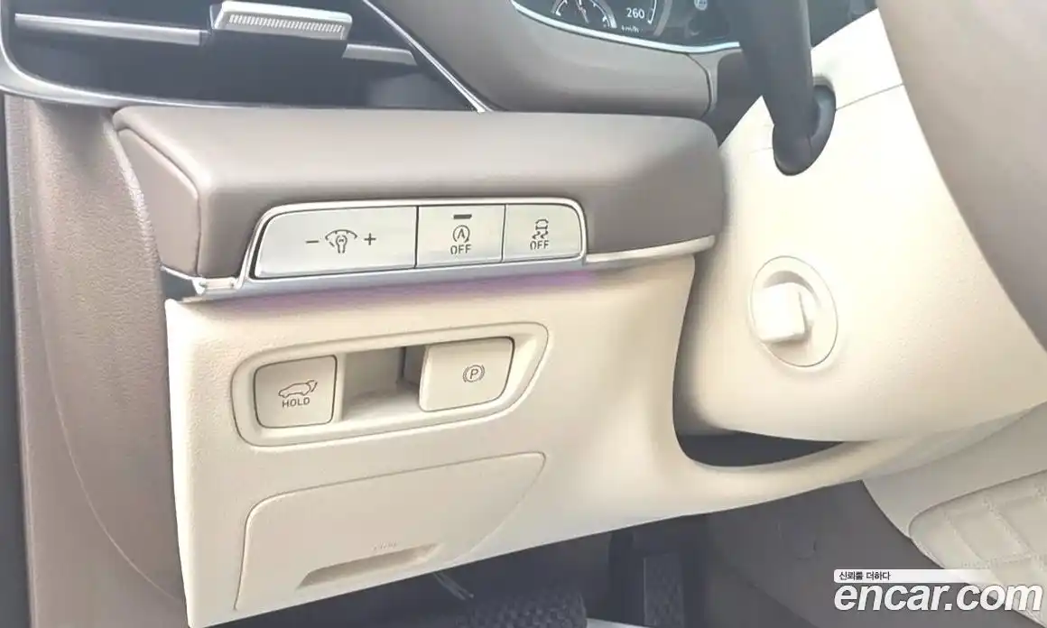 Genesis GV80 2022 2.5 Автомат в Москве № 117230, фото 14