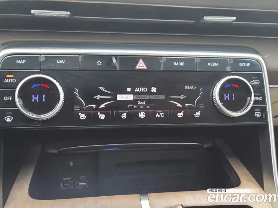 Genesis GV80 2022 2.5 Автомат в Москве № 117230, фото 15