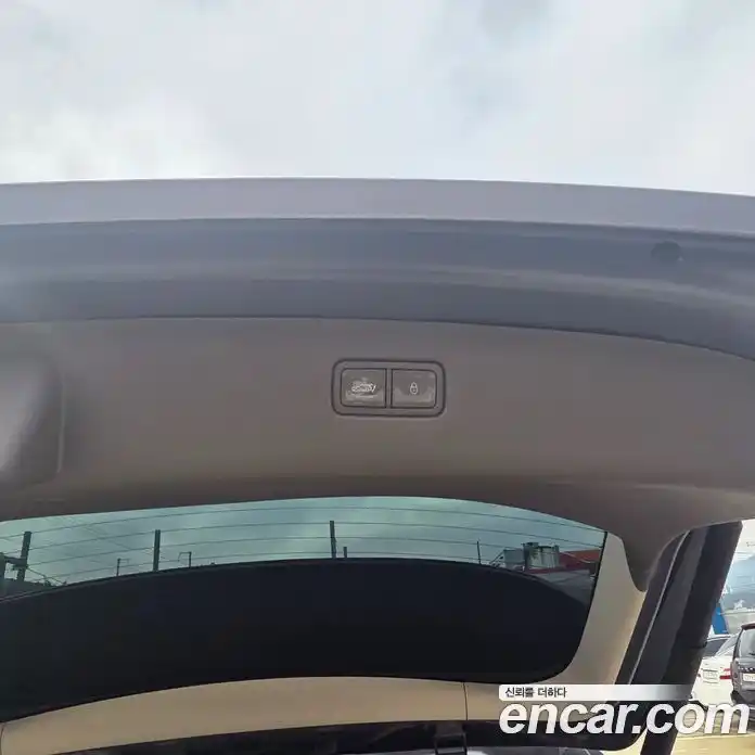 Genesis GV80 2022 2.5 Автомат в Москве № 117230, фото 18