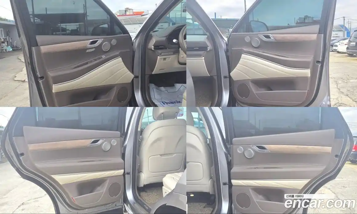 Genesis GV80 2022 2.5 Автомат в Москве № 117230, фото 19