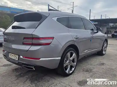 Genesis GV80 2022 2.5 Автомат в Москве № 117230, миниатюра 2