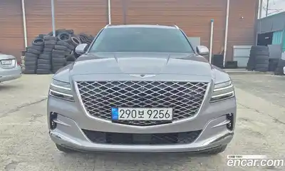 Genesis GV80 2022 2.5 Автомат в Москве № 117230, миниатюра 3