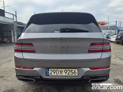 Genesis GV80 2022 2.5 Автомат в Москве № 117230, миниатюра 4