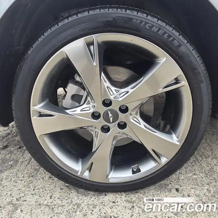 Genesis GV80 2022 2.5 Автомат в Москве № 117230, фото 5