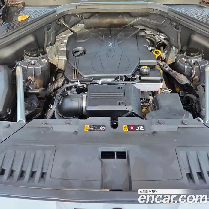 Genesis GV80 2022 2.5 Автомат в Москве № 117230, фото 6