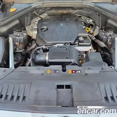 Genesis GV80 2022 2.5 Автомат в Москве № 117230, миниатюра 6