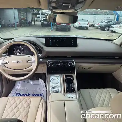 Genesis GV80 2022 2.5 Автомат в Москве № 117230, миниатюра 7
