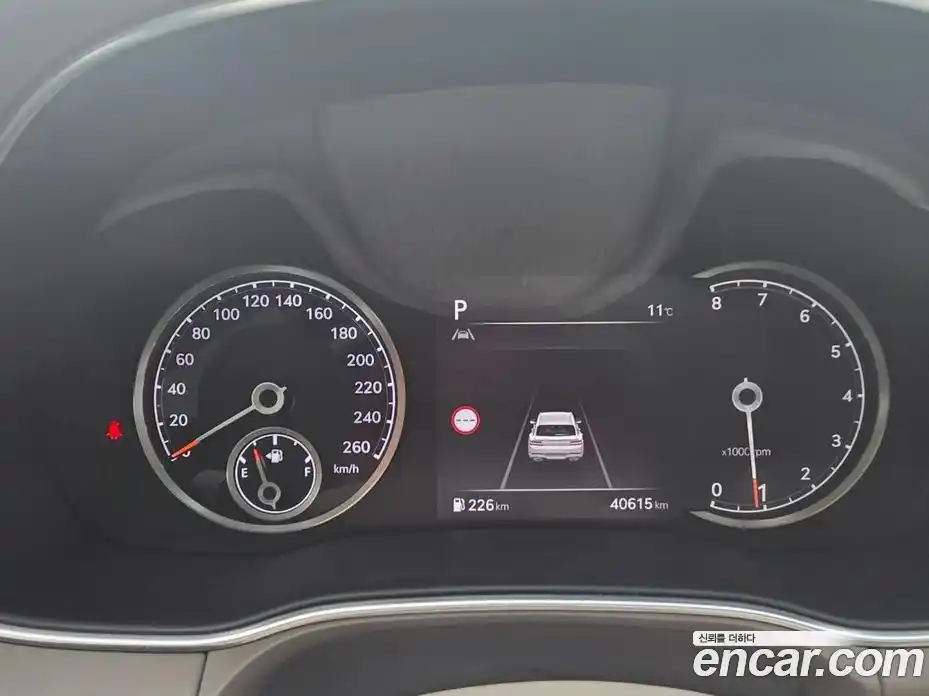 Genesis GV80 2022 2.5 Автомат в Москве № 117230, фото 8