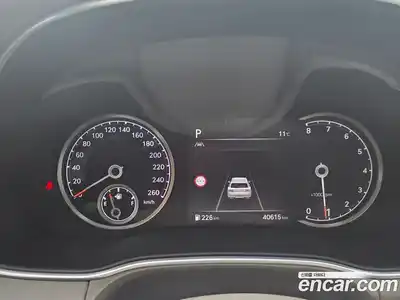 Genesis GV80 2022 2.5 Автомат в Москве № 117230, миниатюра 8