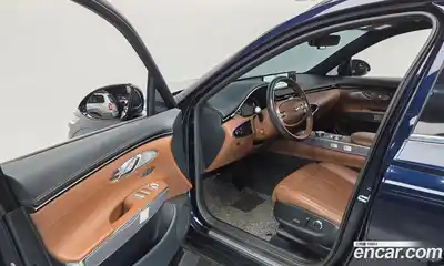 Genesis GV70 2022 2.5 Автомат в Москве № 117847, миниатюра 11