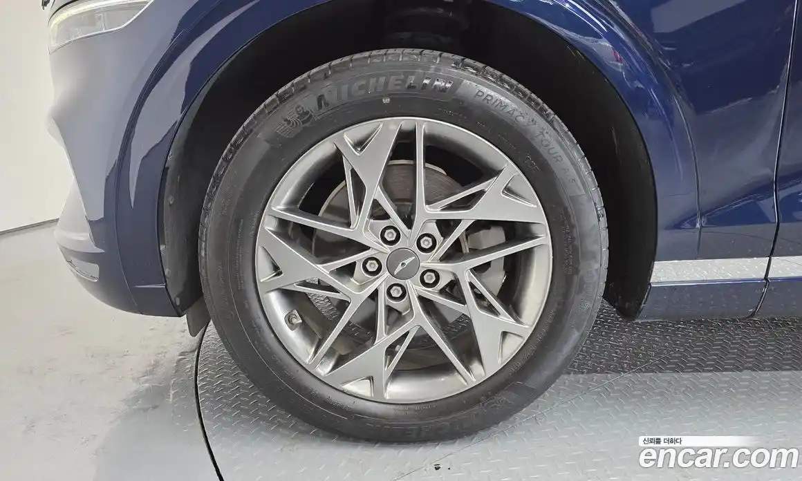 Genesis GV70 2022 2.5 Автомат в Москве № 117847, фото 18