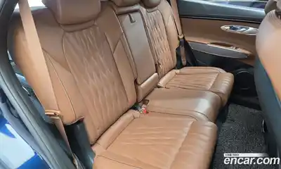 Genesis GV70 2022 2.5 Автомат в Москве № 117847, миниатюра 2