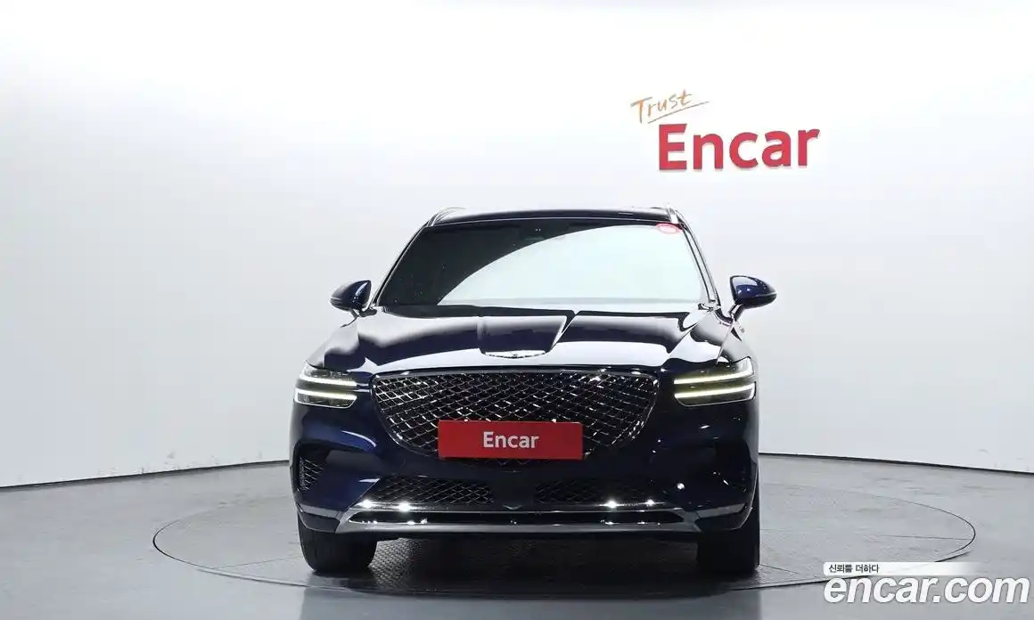 Genesis GV70 2022 2.5 Автомат в Москве № 117847, фото 3