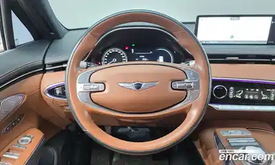 Genesis GV70 2022 2.5 Автомат в Москве № 117847, миниатюра 5