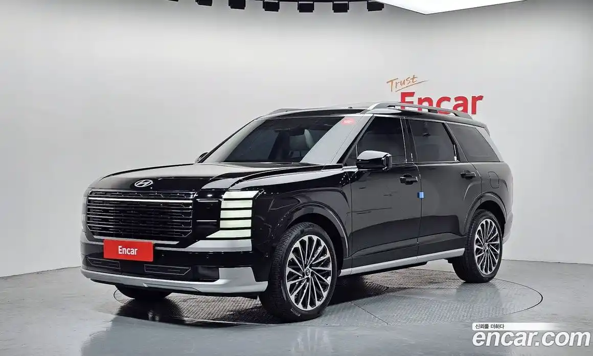 Hyundai Palisade 2026 2.5 Автомат в Москве № 119232, фото 1