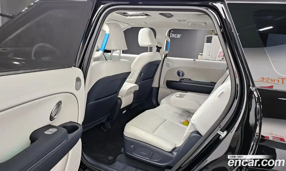 Hyundai Palisade 2026 2.5 Автомат в Москве № 119232, фото 11