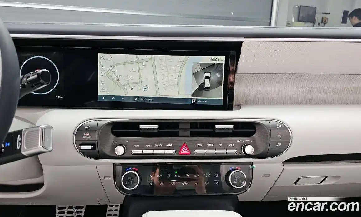 Hyundai Palisade 2026 2.5 Автомат в Москве № 119232, фото 19