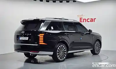Hyundai Palisade 2026 2.5 Автомат в Москве № 119232, миниатюра 2