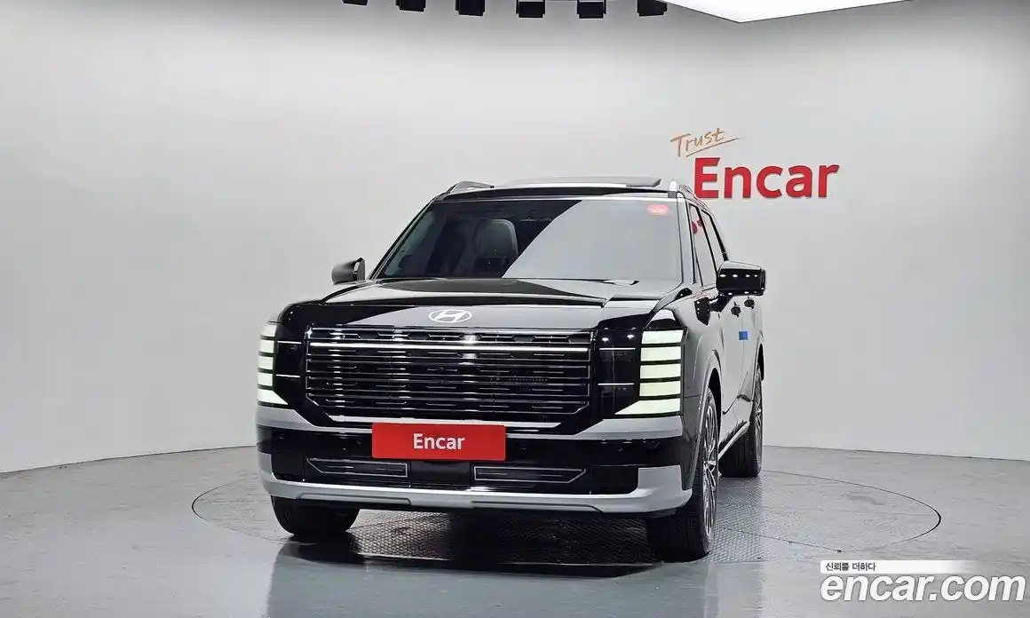 Hyundai Palisade 2026 2.5 Автомат в Москве № 119232, фото 3